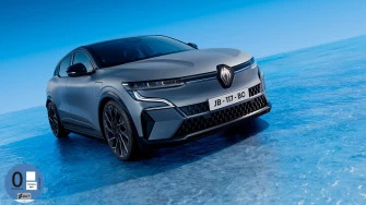  Renault Megane E-Tech eléctrico