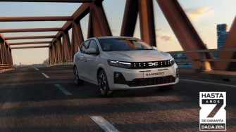 Nuevo Dacia Sandero 