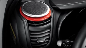 Altavoz Tweeter Soul