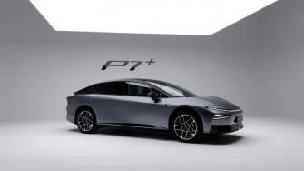 Nuevo P7+ desde 40.900€