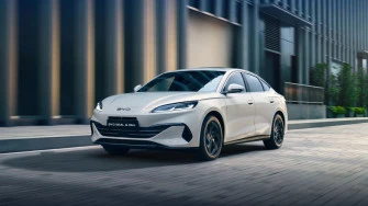 BYD SEAL 6 DM-i para empresas