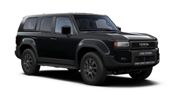 Land Cruiser VX (Easy Plus)