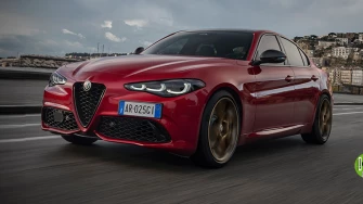 GIULIA 2.2 DIESEL 154kW (210CV) VELOCE Q4