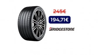 Bridgestone Potenza Sport