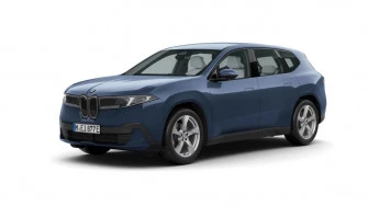 BMW iX3 50 xDrive
