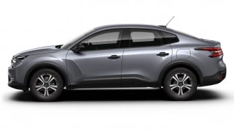  CITROËN C4 X HYBRID Renting