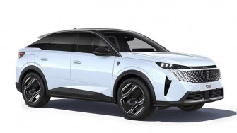  3008 Hybrid