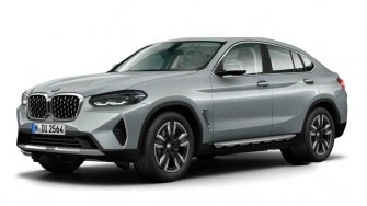 BMW X4 xDrive 20d xLine