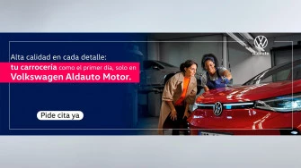 Centro especializado de carroceria Volkswagen