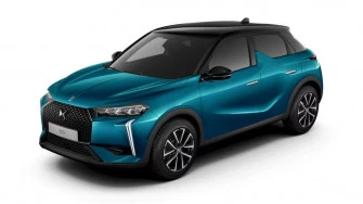DS 3  HYBRID PALLAS