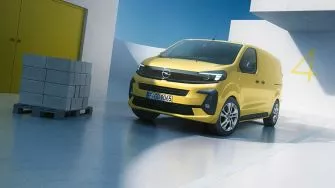 Nuevo Vivaro Furgón-M -Electric Motor 100 kW + Batería 50 kWh