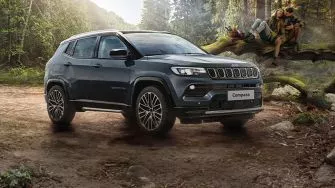  JEEP COMPASS SUMMIT 1.5 E-HYBRID 