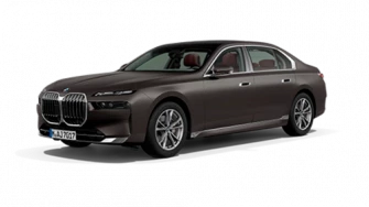 BMW Serie 7  Berlina Híbrido Enchufable para Empresas
