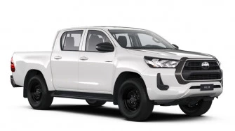 Hilux 2.4B 150CV 6AT (4x4) Cab Doble GX (Empresas)