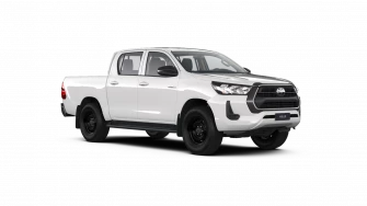 Hilux Doble Cabina GX