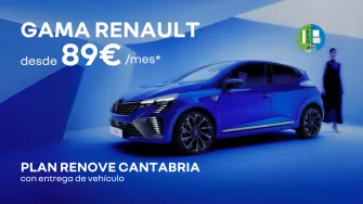 Promoción Gama Renault Noviembre