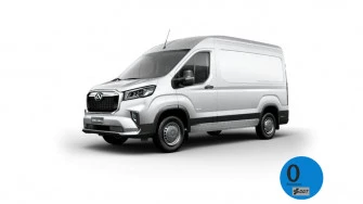 Maxus eDeliver 9