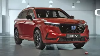  CR-V e:HEV Elegance