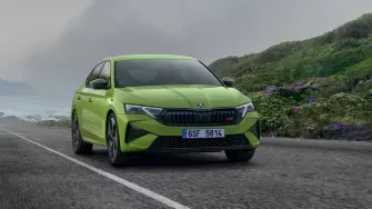 Octavia RS