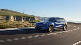 BYD ATTO 3 EVO para empresas