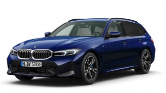 BMW Serie 3 Touring Híbrido Enchufable