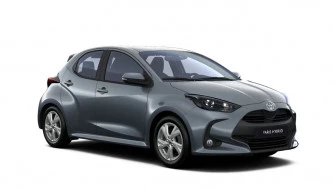 Yaris Hybrid 120 Active (Easy Renting)