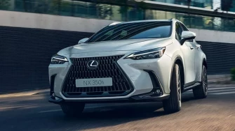 Lexus NX 350h 2WD Premium+