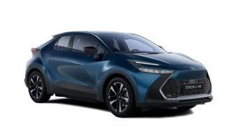 Toyota C-HR Plug-in Hybrid 220 Advance (Empresas)