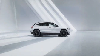 GLA 250 e Híbrido Enchufable