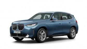 BMW X3 30e xDrive