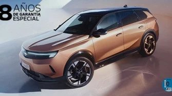 Nuevo Grandland Plug-in Hybrid OPEL DAYS