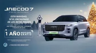 Jaecoo 7 PHEV