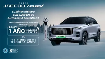 Jaecoo 7 PHEV