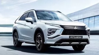 Gama Eclipse Cross PHEV desde 27.200 €*