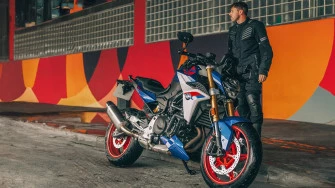 BMW F 900 R