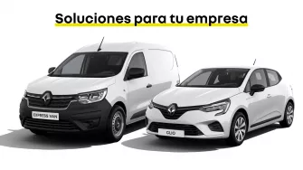 Vehículos de empresa con entrega inmediata