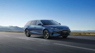 BYD SEAL 6 DM-i Touring para empresas