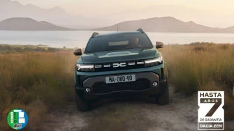 DACIA DUSTER TRIBRID 150 4X4