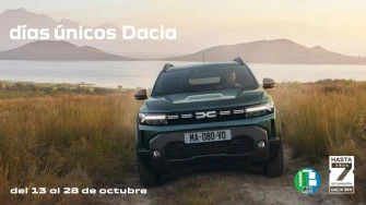 DACIA DUSTER TRIBRID 150 4X4