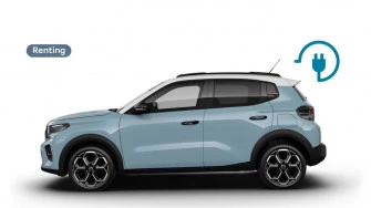 CITROËN Ë-C3 Renting Comercial