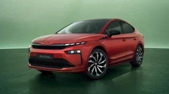 Enyaq Coupé Sportline