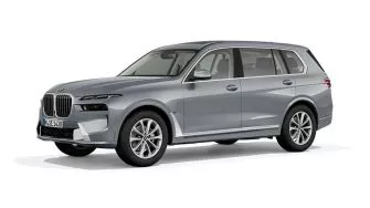 BMW X7 xDrive40i