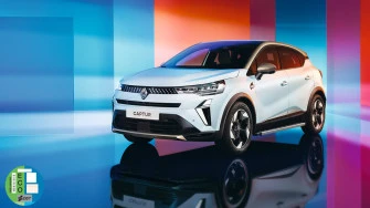 Renault Captur Eco-G