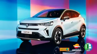 nuevo Renault Captur GLP