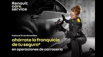 Tu Renault, como nuevo 