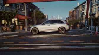 GLC 53 4 Matic