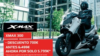 XMAX 300