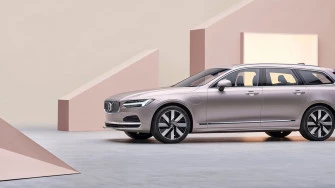 Volvo V90 híbrido enchufable Premium Edition