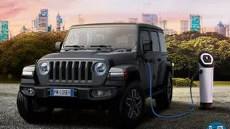 JEEP WRANGLER SAHARA 2.0 280KW (380CV) 8ATX E6D