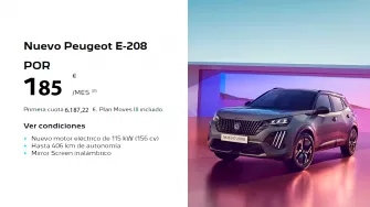 Nuevo Peugeot E-2008